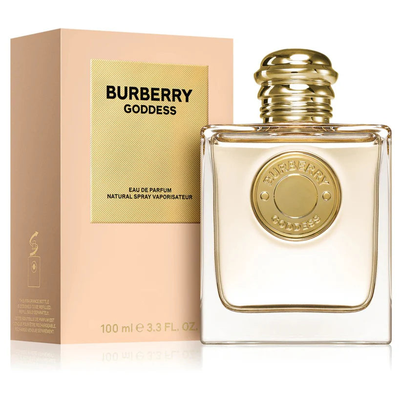 Burberry Goddess 100 мл EDP – Парфюмна вода за жени