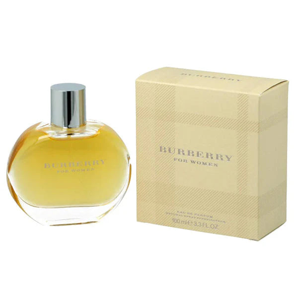 Burberry For Women 100 мл – Дамска парфюмна вода (EDP)
