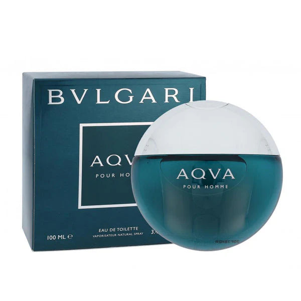 Bvlgari Aqva Pour Homme - Мъжки парфюм EDT 100ml