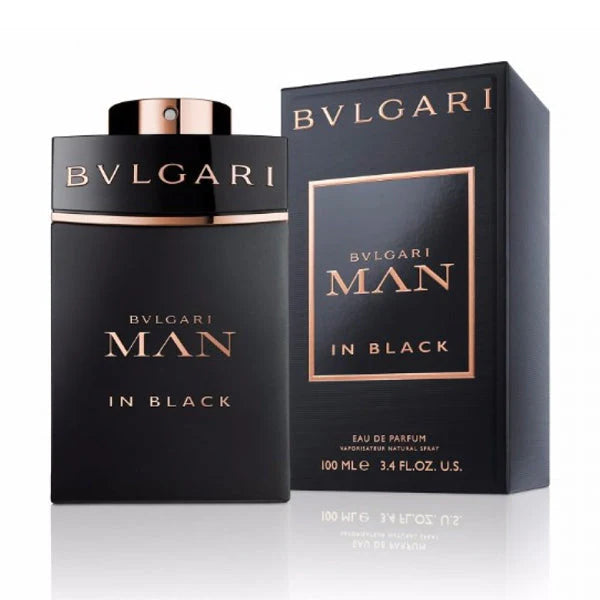 Bvlgari Man in Black EDP 100ml -  Мъжки парфюм