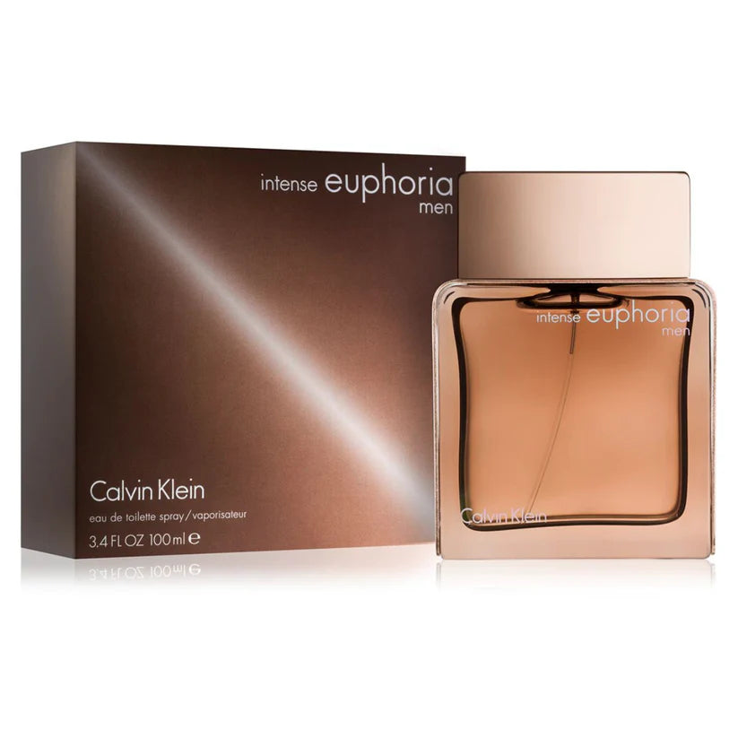 Calvin Klein Euphoria Men Intense Мъжки парфюм EDT 100ml