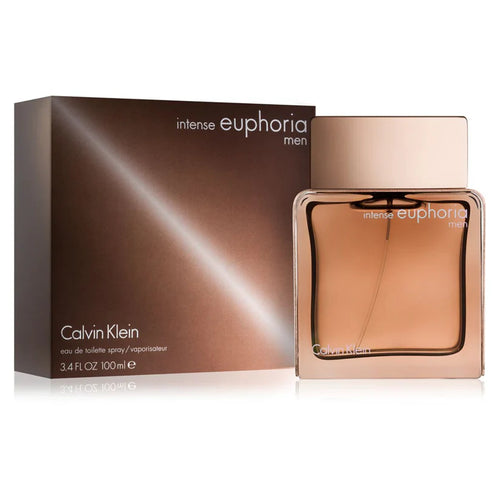 Calvin Klein Euphoria Men Intense Мъжки парфюм EDT 100ml