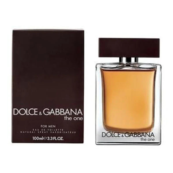 Dolce & Gabbana The One for Men Мъжки парфюм EDT 100ml
