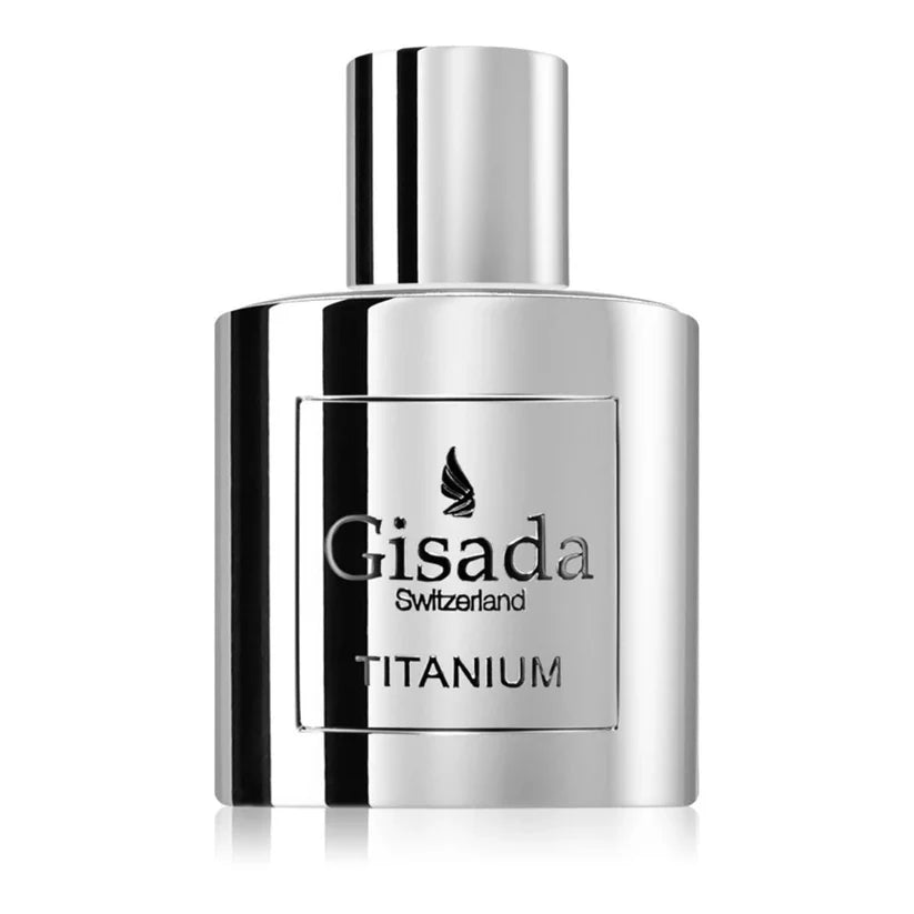 Gisada Titanium 100 мл – Мъжка парфюмна вода (EDP)