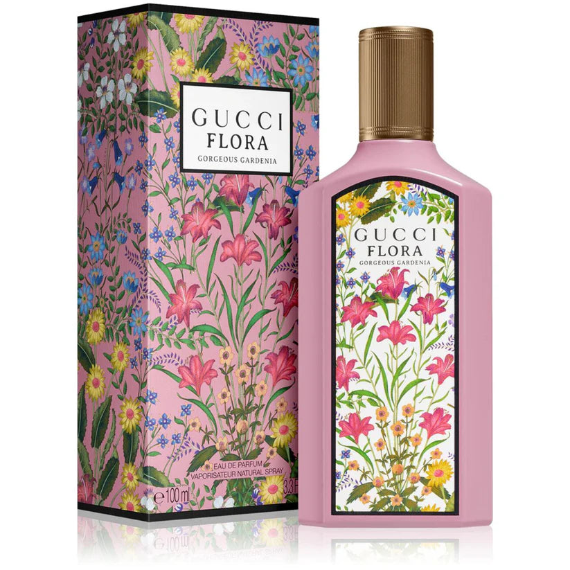 Gucci Flora Gorgeous Gardenia Дамски парфюм EDP 100ml