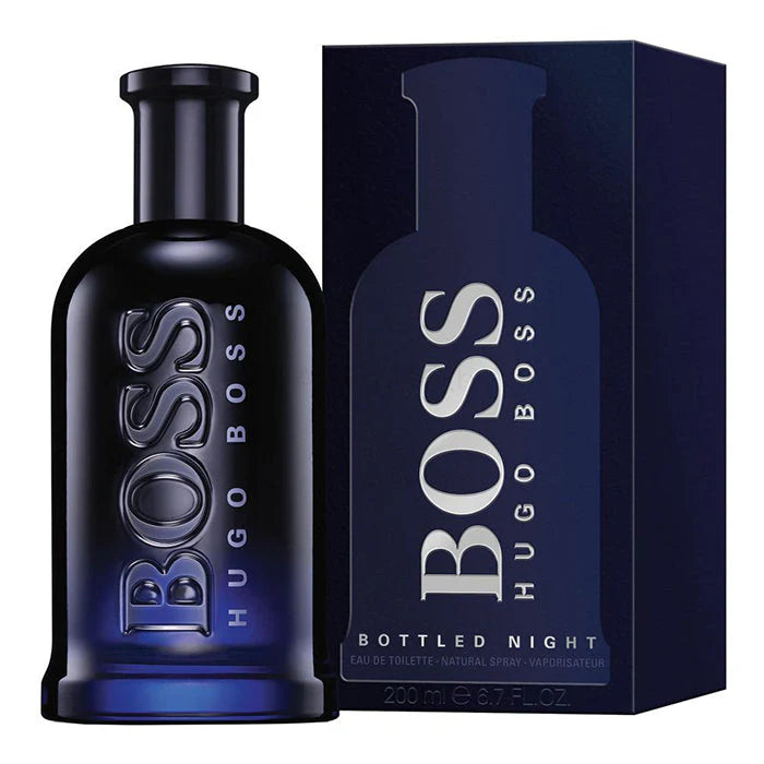 Hugo Boss Bottled Night Мъжки парфюм EDT 100ml