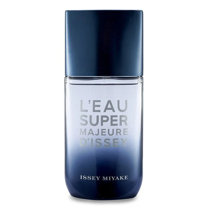 Issey Miyake L’Eau Super Majeure D’Issey 100 мл – Мъжка тоалетна вода интенс (EDT Intense)