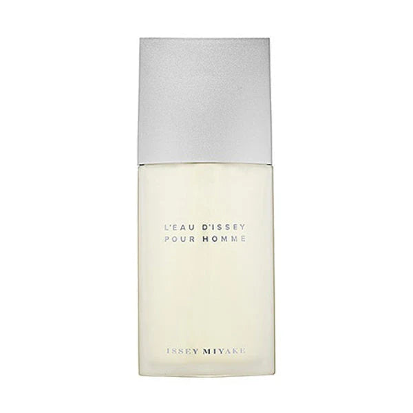 Issey Miyake L'Eau d'Issey Pour Homme 125 мл – Мъжка тоалетна вода (EDT)