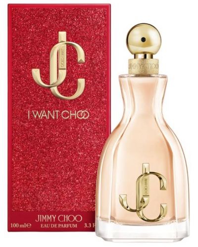 Jimmy Choo I Want Choo Дамски парфюм EDP 100ml