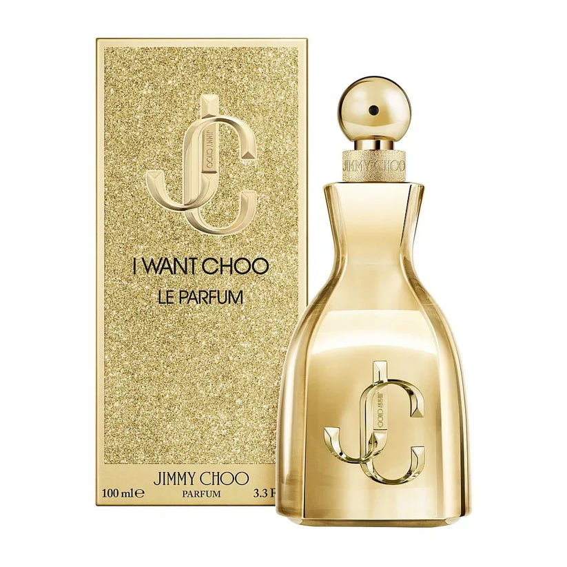 Jimmy Choo I Want Choo Le Parfum Дамски парфюм 100ml