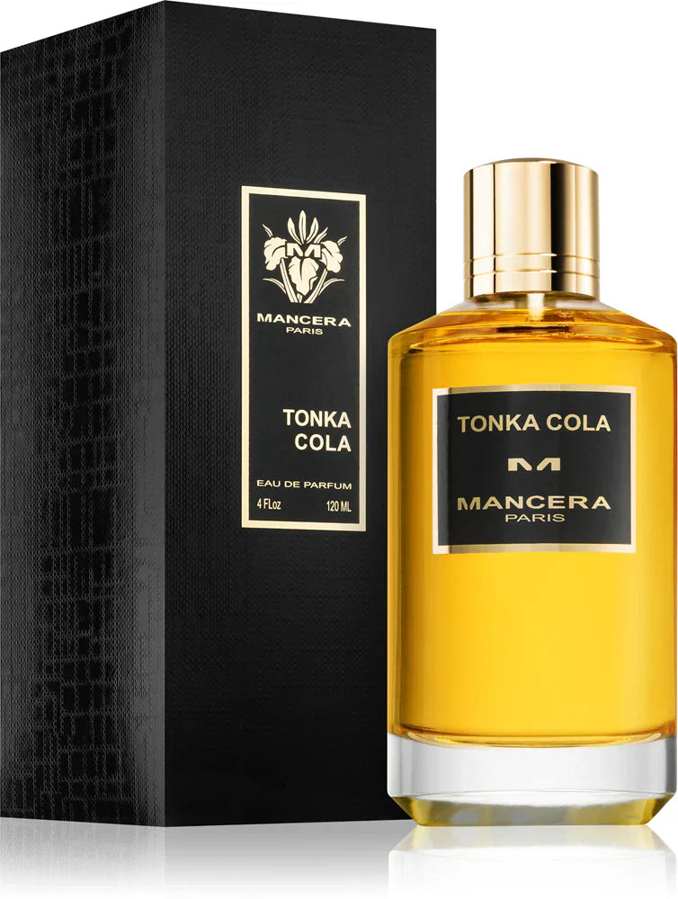 Mancera Tonka Cola 120 мл – Унисекс парфюмна вода (EDP)