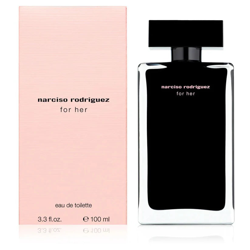 Narciso Rodriguez For Her 100 мл – Дамска тоалетна вода (EDT)