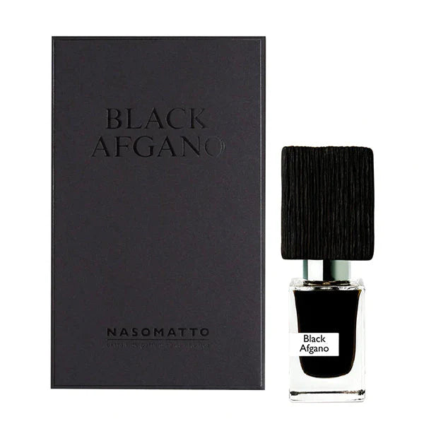 Nasomatto Black Afgano 30 мл – Унисекс екстракт от парфюм (Extrait de Parfum)