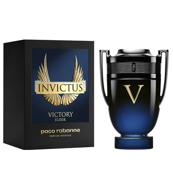 Paco Rabanne Invictus Victory Elixir Мъжки парфюм Intense 100ml