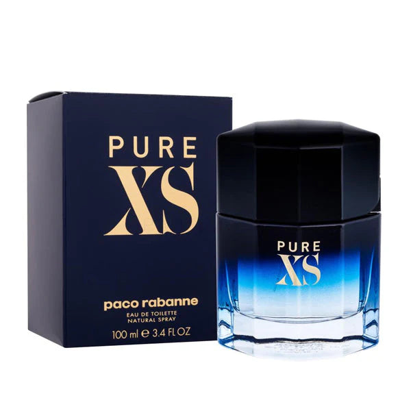 Paco Rabanne Pure XS For Men Мъжки парфюм EDT 100ml