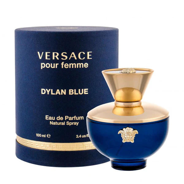 Versace Pour Femme Dylan Blue Дамски парфюм EDP 100ml