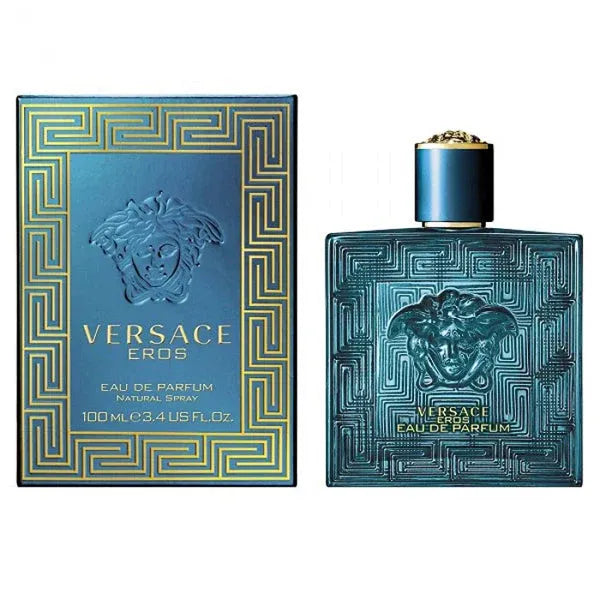 Versace Eros Мъжки парфюм EDP 100ml