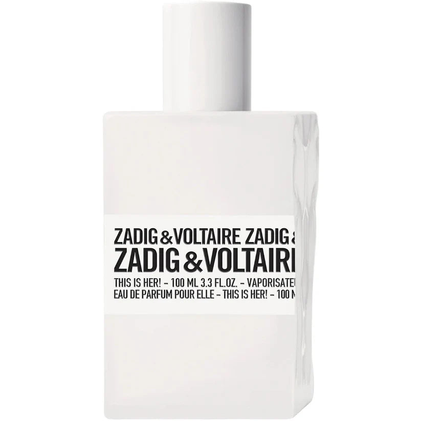 Zadig & Voltaire This Is Her! 100 мл – Дамска парфюмна вода (EDP)