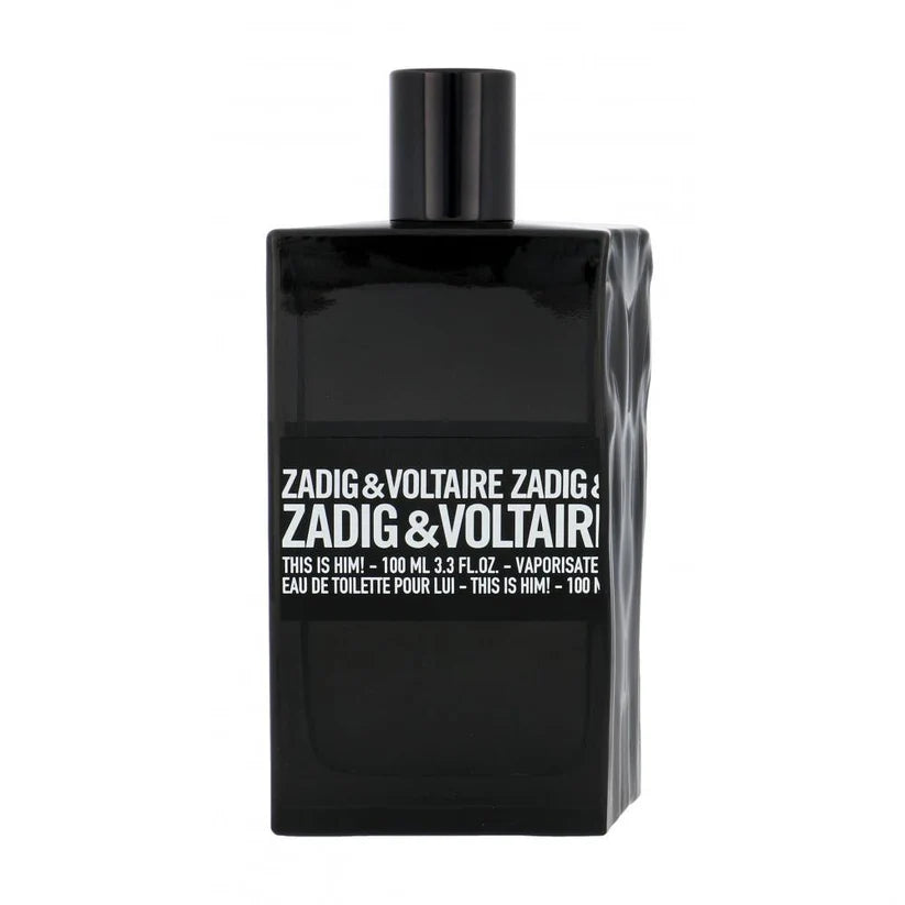 Zadig & Voltaire This Is Him! 100 мл – Мъжка тоалетна вода (EDT)